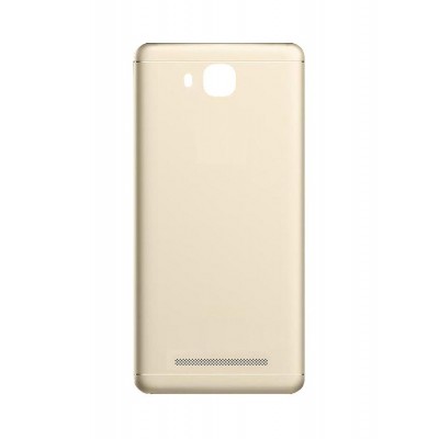 Back Panel Cover For Gionee F5 White - Maxbhi Com