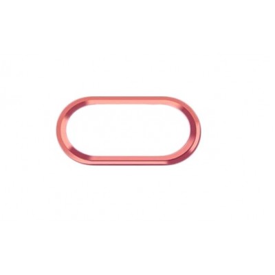 Home Button Outer For Gionee F5 Rose Gold By - Maxbhi Com