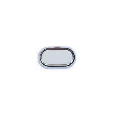 Home Button Outer For Meizu Pro 6 White By - Maxbhi Com