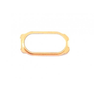 Home Button Outer For Vivo X9s Gold By - Maxbhi Com