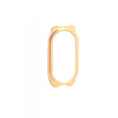 Home Button Outer For Vivo X9s Gold By - Maxbhi Com