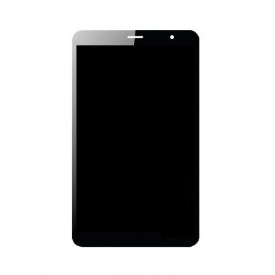 Lcd Frame Middle Chassis For Allview Viva 803g White By - Maxbhi Com