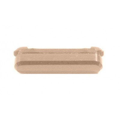 Power Button Outer For Techno Pop 1s Gold By - Maxbhi Com