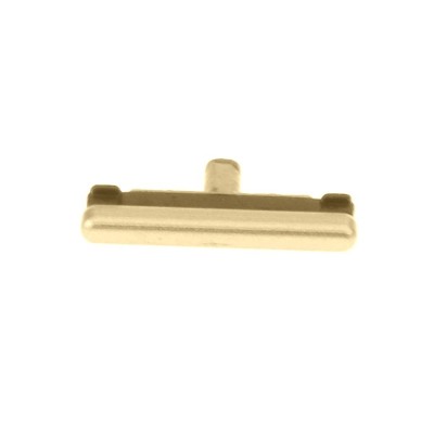 Power Button Outer For Wiko Robby Gold By - Maxbhi Com