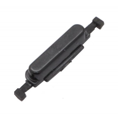 Power Button Outer For Zte Grand X View 2 Grey By - Maxbhi Com