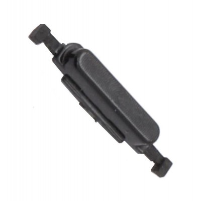 Power Button Outer For Zte Grand X View 2 Grey By - Maxbhi Com