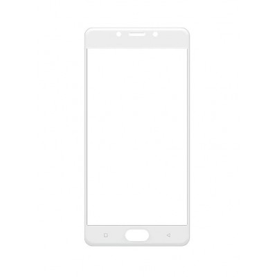 Replacement Front Glass For Gionee F5 Rose Gold By - Maxbhi Com