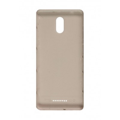 Back Panel Cover For Wiko Jerry 3 Gold - Maxbhi Com