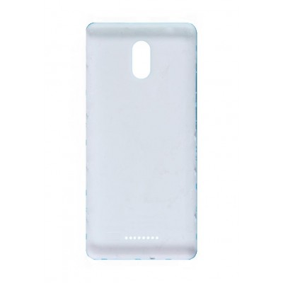 Back Panel Cover For Wiko Jerry 3 White - Maxbhi Com