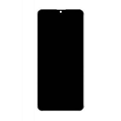 Lcd Frame Middle Chassis For Allview Soul X7 Style White By - Maxbhi Com