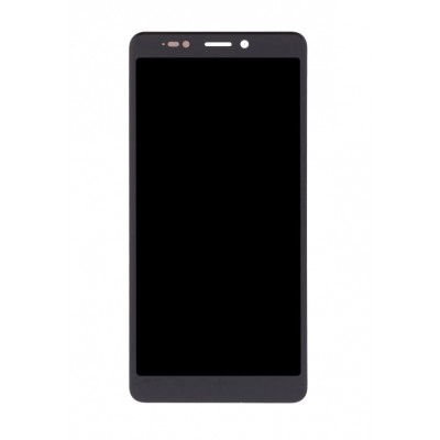 Lcd Frame Middle Chassis For Wiko Jerry 3 Gold By - Maxbhi Com