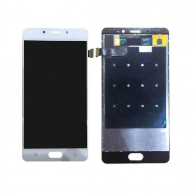 LCD with Touch Screen for Gionee F5 Rose Gold