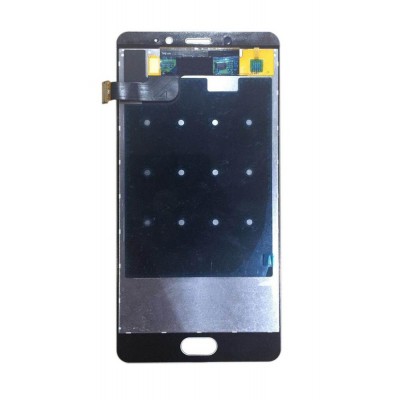 Lcd With Touch Screen For Gionee F5 White By - Maxbhi Com
