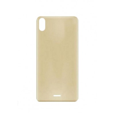Back Panel Cover For Wiko Sunny 4 Gold - Maxbhi Com