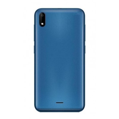 Full Body Housing For Wiko Sunny 4 Blue - Maxbhi Com