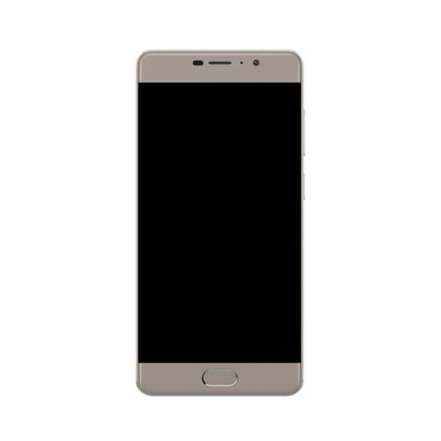 Home Button Outer For Qmobile Noir E2 White By - Maxbhi Com