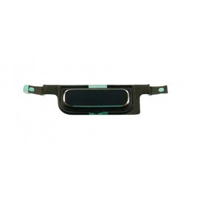 Home Button Outer For Samsung Galaxy Core Black By - Maxbhi Com