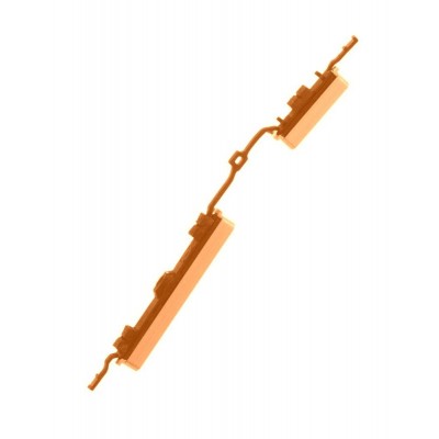 Power Button Outer For Nubia N1 64gb Gold By - Maxbhi Com