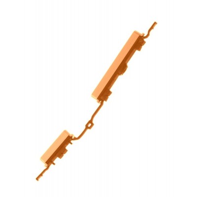 Power Button Outer For Nubia N1 64gb Gold By - Maxbhi Com