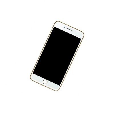 Home Button Complete For I Kall K1 2018 White By - Maxbhi Com