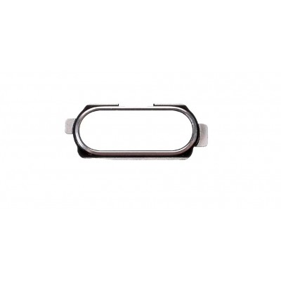 Home Button Outer For Samsung Galaxy J2 Dtv White By - Maxbhi Com