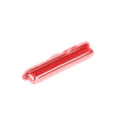 Power Button Outer For Gionee Pioneer P5l Lte Red By - Maxbhi Com