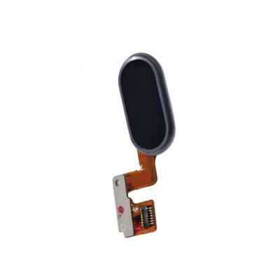Home Button Complete For Meizu M3 Gold By - Maxbhi Com