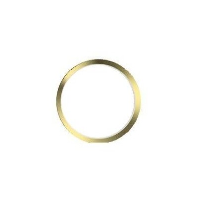 Home Button Outer For Apple Ipad Mini 3 Wifi Cellular 64gb Gold By - Maxbhi Com