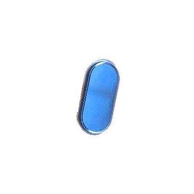 Home Button Outer For Oukitel K3 Blue By - Maxbhi Com