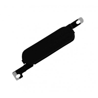 Home Button Outer For Samsung Galaxy Note Ii I317 Black By - Maxbhi Com