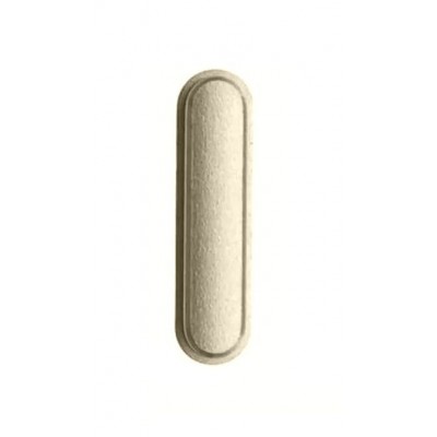 Power Button Outer For Apple Ipad Mini 3 Wifi 128gb Gold By - Maxbhi Com