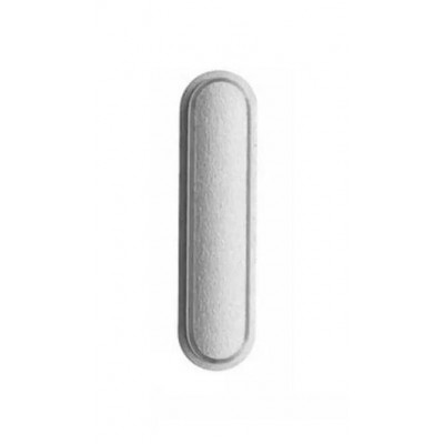 Power Button Outer For Apple Ipad Mini 3 Wifi 64gb Silver By - Maxbhi Com