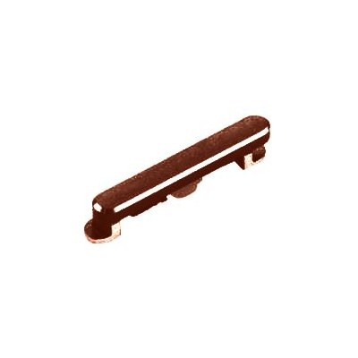 Power Button Outer For Qmobile M6 Black By - Maxbhi Com