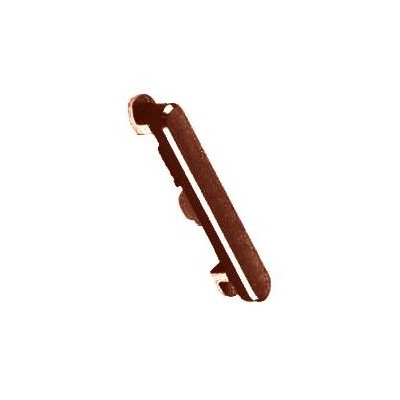 Power Button Outer For Qmobile M6 Black By - Maxbhi Com