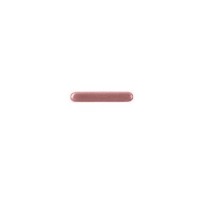 Power Button Outer For Qmobile Noir I6 Metal Hd Rose Gold By - Maxbhi Com