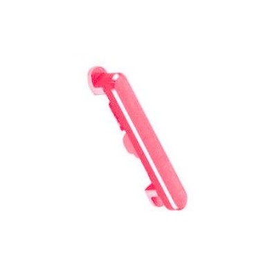 Power Button Outer For Swipe Elite Vr Red By - Maxbhi Com