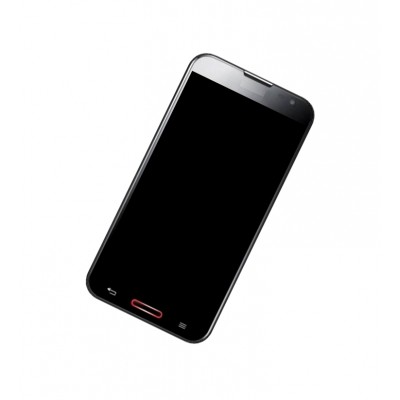 Home Button Complete For Lg Optimus G Pro L04e White By - Maxbhi Com