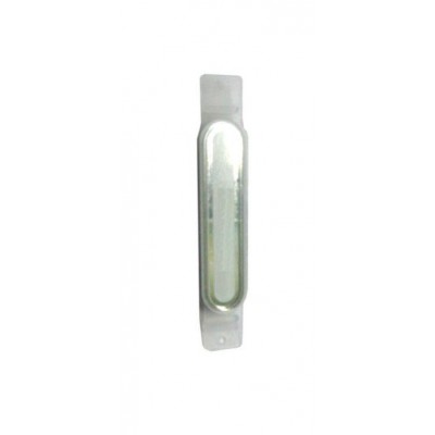 Home Button Outer For Lg Optimus G Pro F240 White By - Maxbhi Com