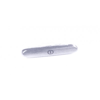 Power Button Outer For Chuwi Hi10 Plus Grey By - Maxbhi Com