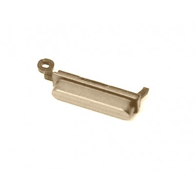 Power Button Outer For Xolo Q700s Gold By - Maxbhi Com