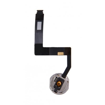 Home Button Complete For Apple Ipad Pro 9 7 Wifi Cellular 128gb Silver By - Maxbhi Com