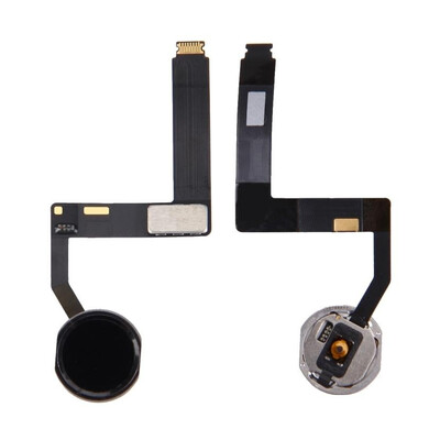 Home Button Complete For Apple Ipad Pro 9 7 Wifi Cellular 256gb Grey By - Maxbhi Com