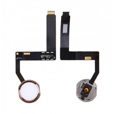 Home Button Complete For Apple Ipad Pro 9 7 Wifi Cellular 256gb Rose Gold By - Maxbhi Com