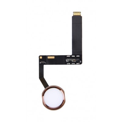 Home Button Complete For Apple Ipad Pro 9 7 Wifi Cellular 256gb Rose Gold By - Maxbhi Com