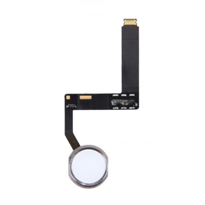 Home Button Complete For Apple Ipad Pro 9 7 Wifi Cellular 256gb Silver By - Maxbhi Com