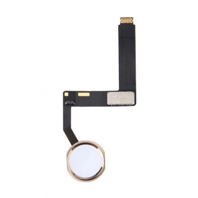Home Button Complete For Apple Ipad Pro 9 7 Wifi Cellular 32gb Gold By - Maxbhi Com