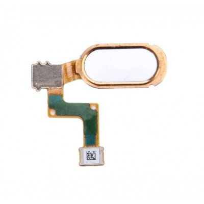 Home Button Complete For Vivo X7 Plus 64gb Gold By - Maxbhi Com