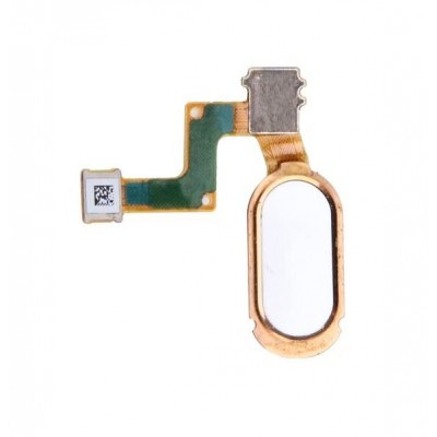 Home Button Complete For Vivo X7 Plus 64gb Gold By - Maxbhi Com