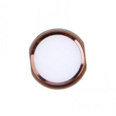 Home Button Outer For Apple Ipad Pro 9 7 Wifi Cellular 256gb Rose Gold By - Maxbhi Com