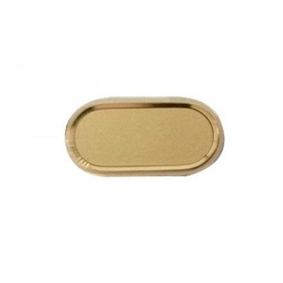 Home Button Outer For Meizu U20 16gb Gold By - Maxbhi Com
